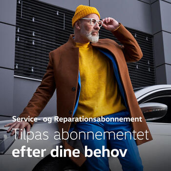  Serviceabonnement