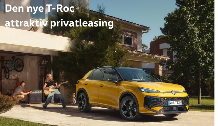  Privatleasing T-Roc 26